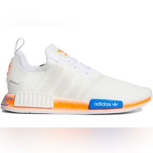 Adidas NMD_R1
Cloud White Orange